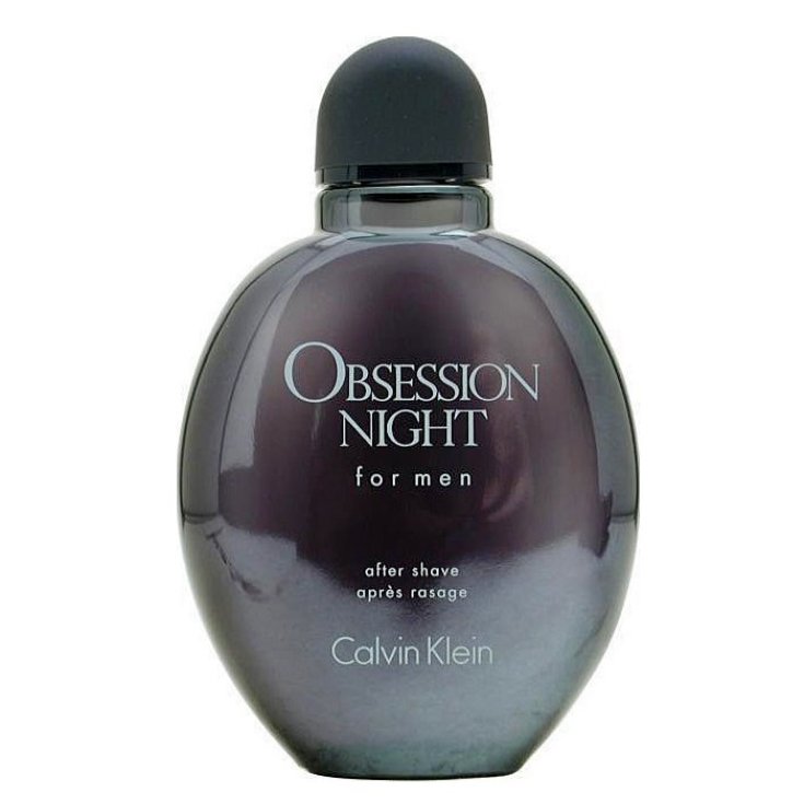 @CK OBSESSION NUIT UA/S 125 ML