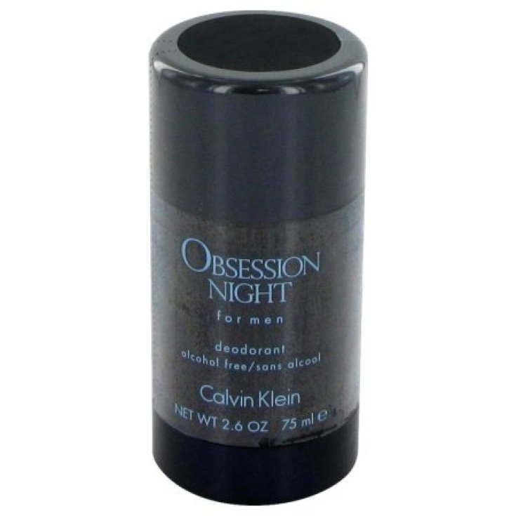 Calvin Klein Obsession Night Déodorant Stick 75 ml