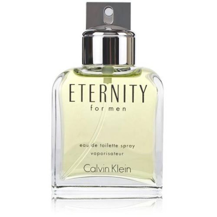 ETERNITY MAN EDT 100 ML VAPO ETERNITY MAN EDT 100 ML VAPO