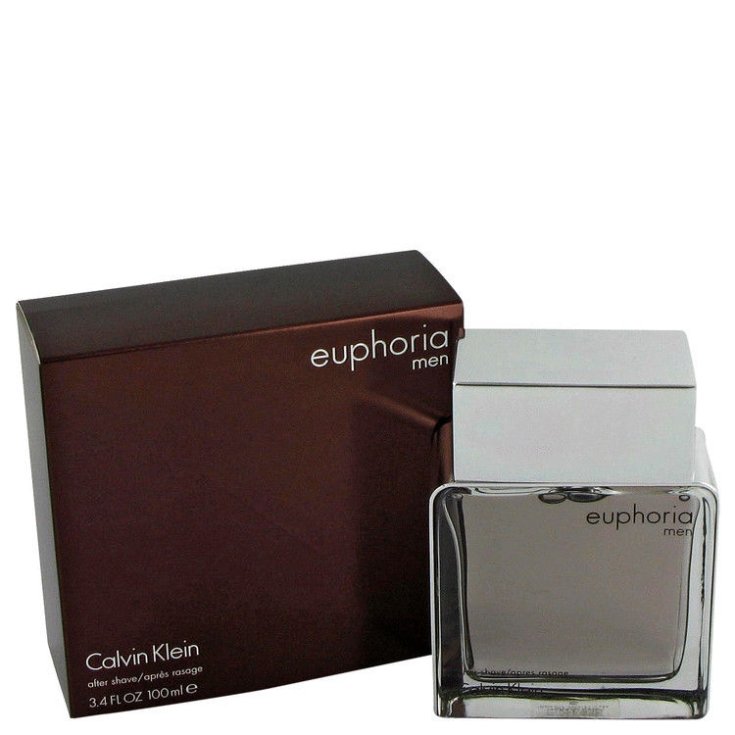 Ck Euphoria Men Lotion Après-Rasage 100 ml