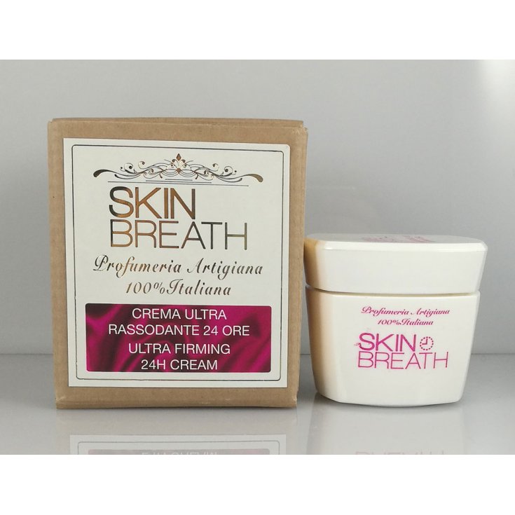 Peau Haleine Crème Délicate 24H 50 ml