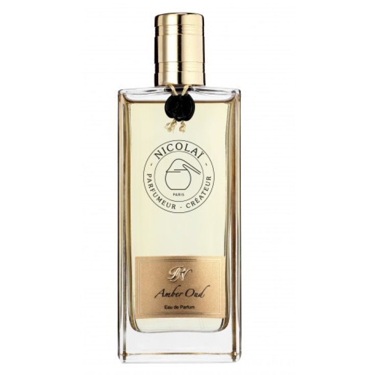 Nicolai Ambre Oud Eau De Parfum 100ml