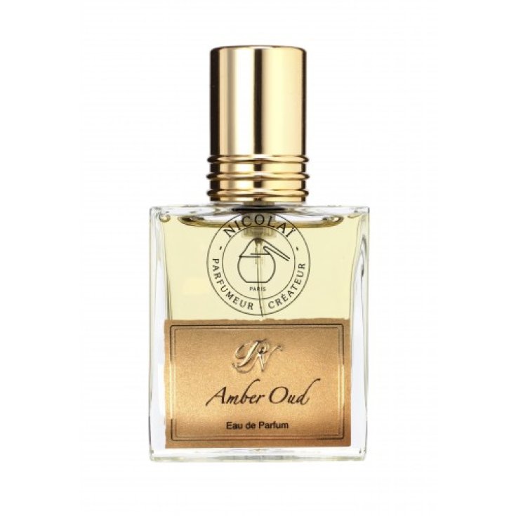 Nicolai Ambre Oud Eau De Parfum 30ml