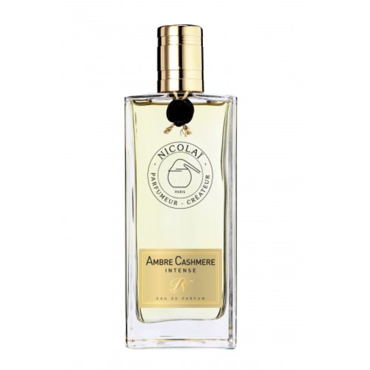 Nicolai Ambre Cachemire Intense Eau De Parfum 100 ml