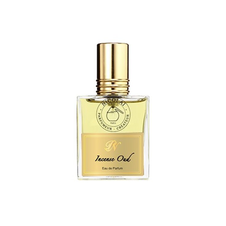 Nicolai Encens Oud Eau De Toilette 30ml