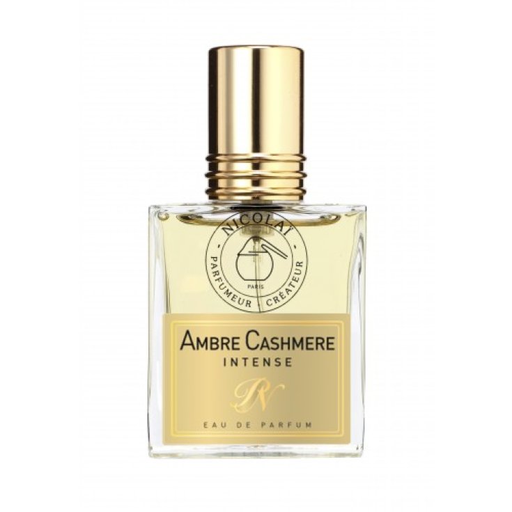 Nicolai Ambre Cachemire Intense Eau De Parfum 3ml