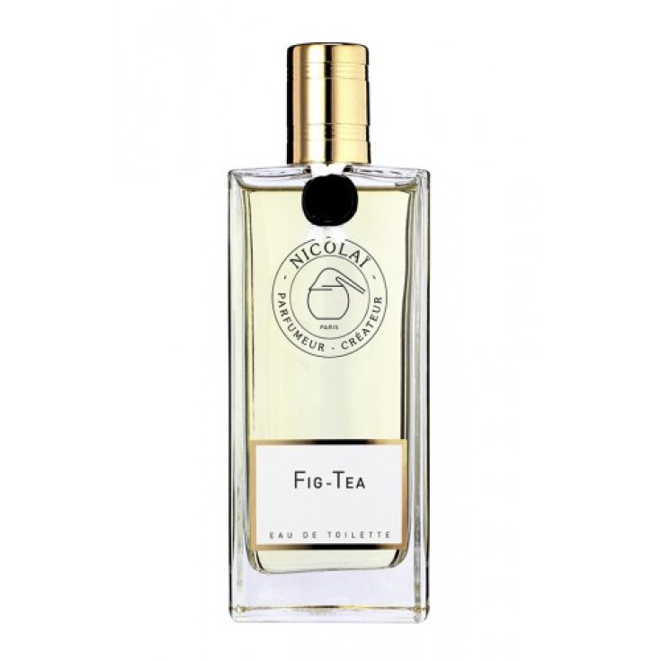 Nicolai Figue-Thé Eau De Toilette 100 ml