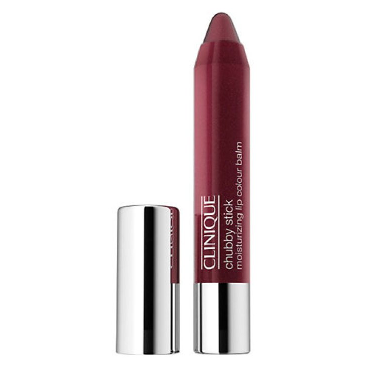 Clinique Rouge à Lèvres Chubby Couleur Whole Lotta Honey 02