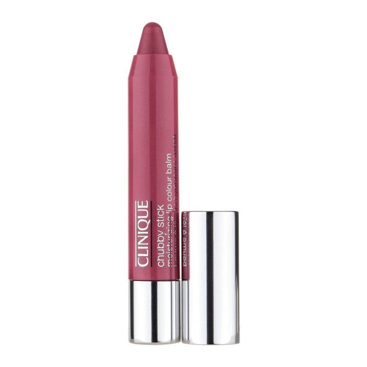 Clinique Chubbystick Super Strawberry Color Rouge à Lèvres 07