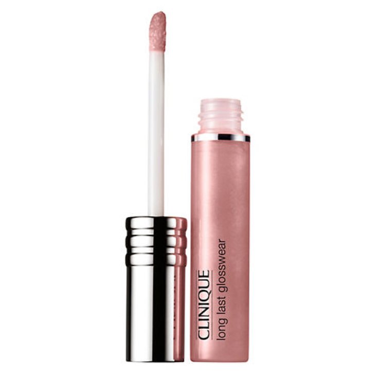 Clinique Long Last Glosswear SPF15 n. 21 bambou rose Clinique Long Last Glosswear SPF15 n. 21 bambou rose