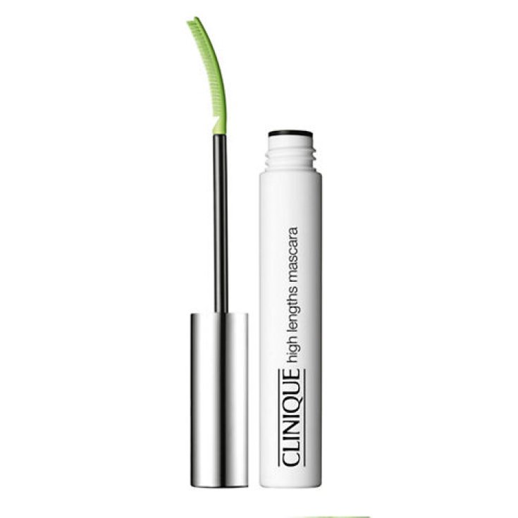 Clinique Mascara Haute Longueur Couleur Noir 01