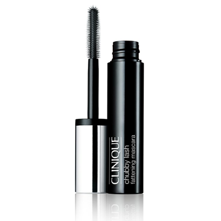 Clinique Mascara Chubby Lash Color Jumbo Jet 01