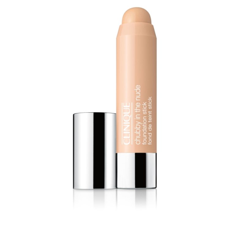 Clinique Chubby In The Nude Fond de Teint Couleur Ivoire 02