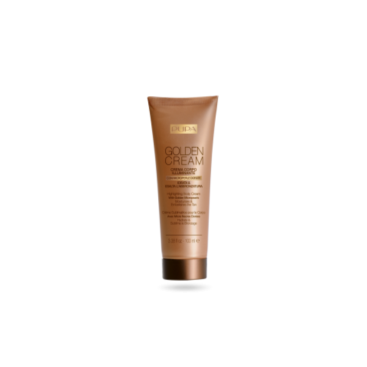 * PUPA GOLDEN CRÈME 02