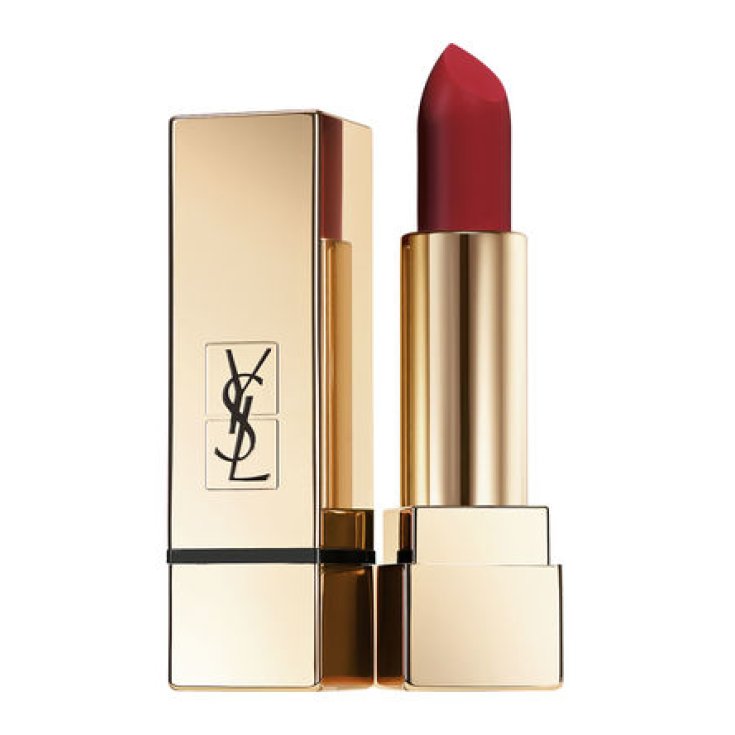 @YSL ROUGE PUR COUT.LES TAPIS 201