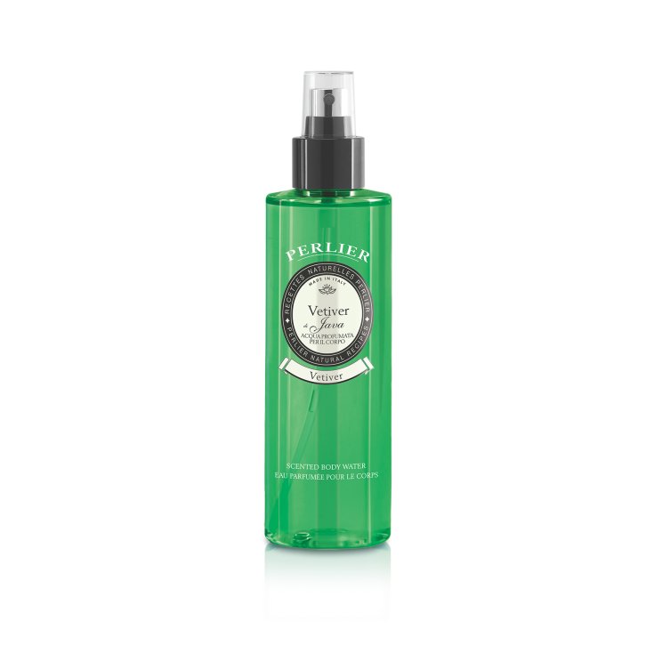 PERLIER EAU CPO VETIVER 200ML