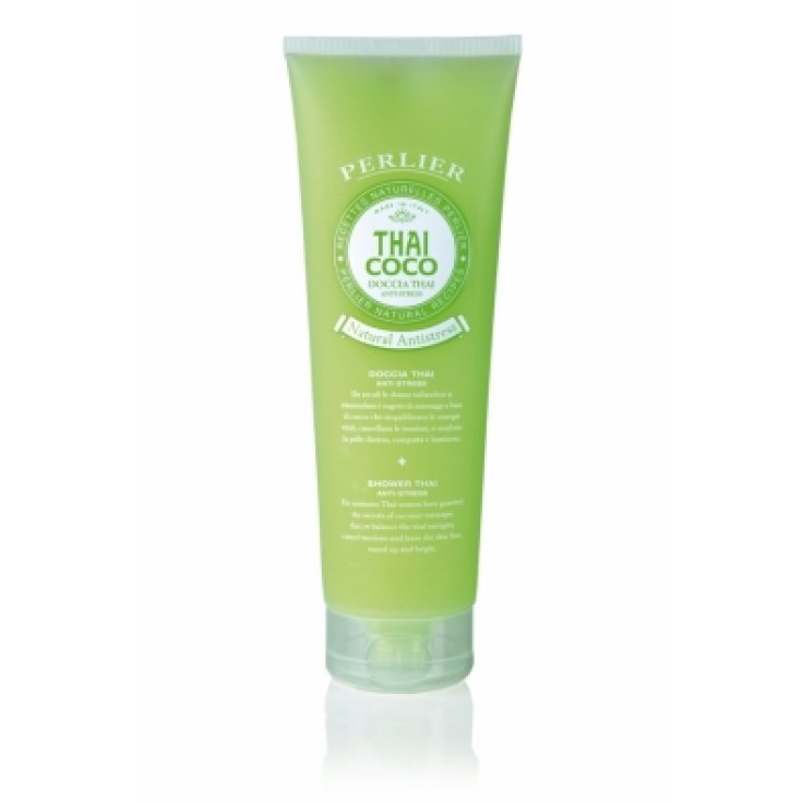 Perlier Thai Coco Gel Douche 170 ml