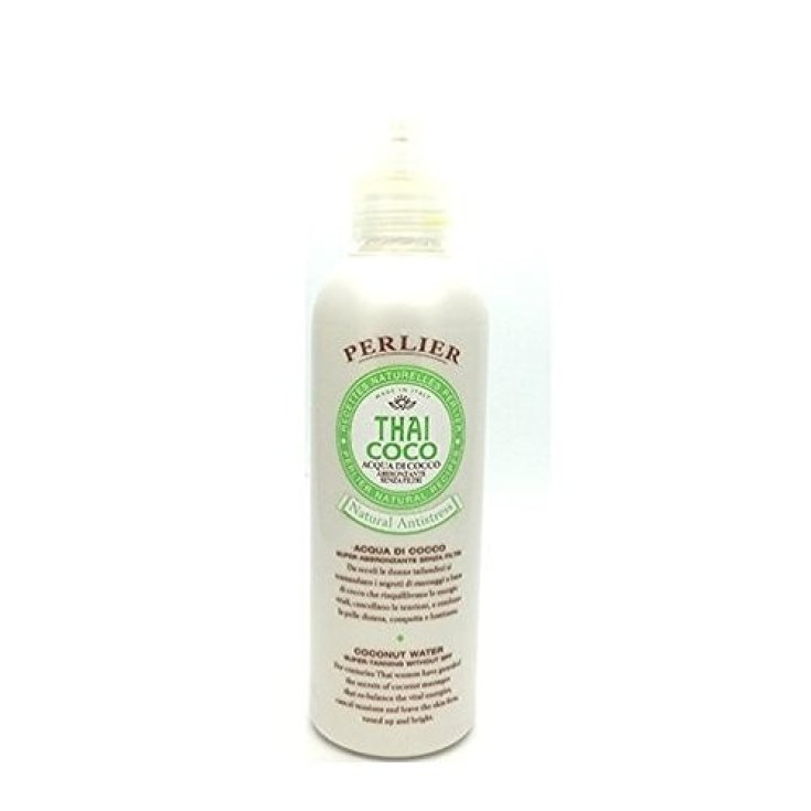 Perlier Thai Coco Eau Bronzante 200 ml