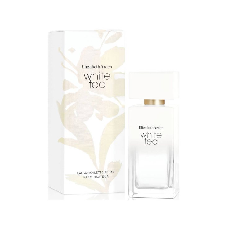 Elizabeth Arden Thé Blanc Eau De Toilette 50 ml