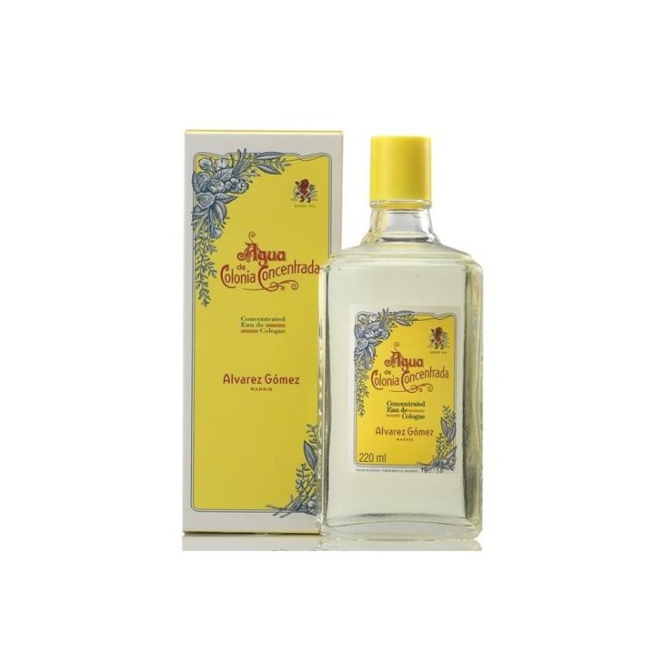 Alvarez Gomez Eau De Cologne 220ml