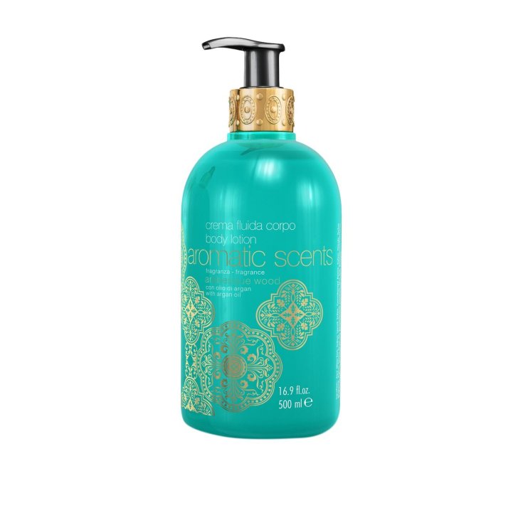 Rudy Aromatic Scents Crème Corps Fluide 500ml