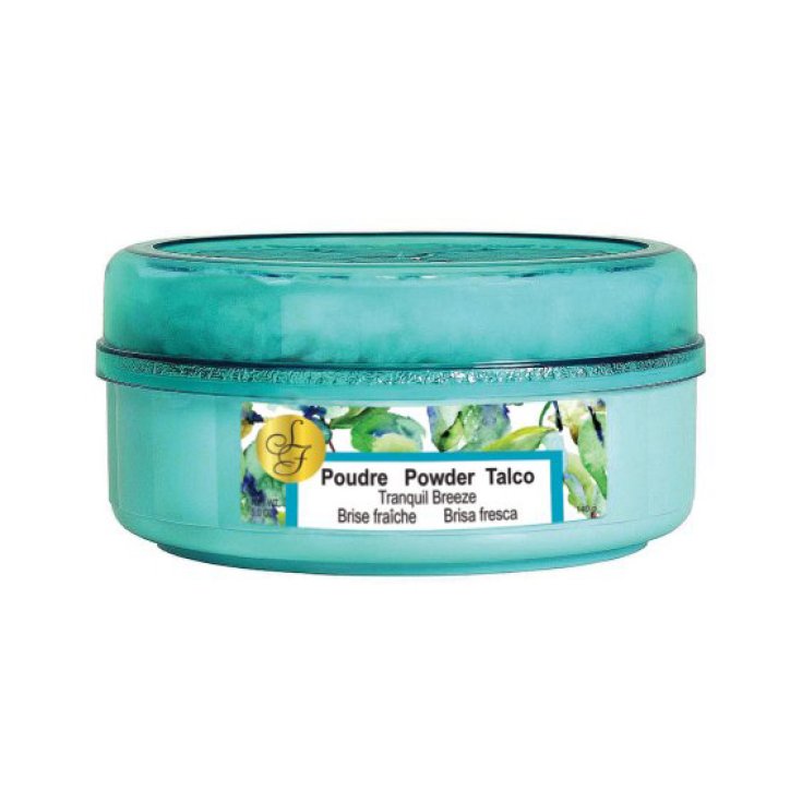 B&H Spring Fresh Talc Brise Fraîche 140g B&H Spring Fresh Talc Brise Fraîche 140g