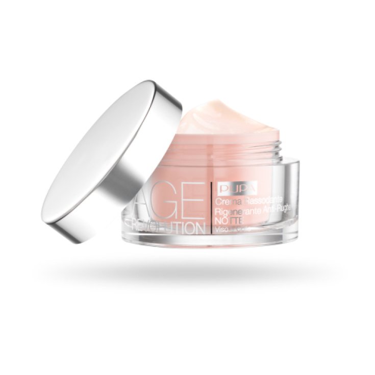 CRÈME RAFFERMISSANTE PUPA AGE REVOLUTION