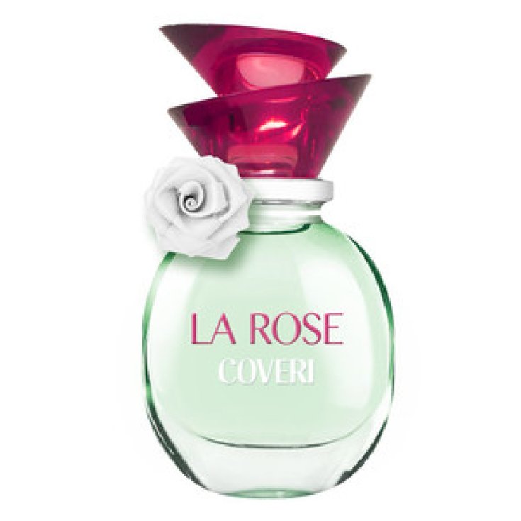 Enrico Coveri La Rose Eau De Parfum Vaporisateur 100 ml