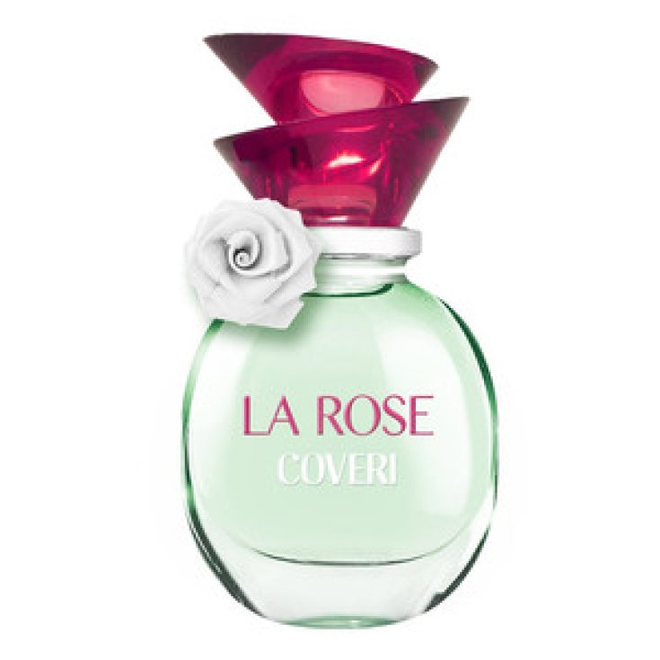 Enrico Coveri La Rose Eau De Parfum Vaporisateur 50 ml