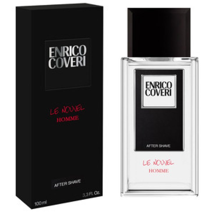 Enrico Coveri Le Nouvel Homme Après-Rasage 100 ml