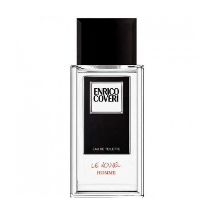 Enrico Coveri Le Nouvel Homme Eau De Toilette Vaporisateur 100 ml