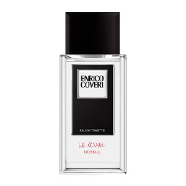 Enrico Coveri Le Nouvel Homme Eau De Toilette Vaporisateur 50 ml