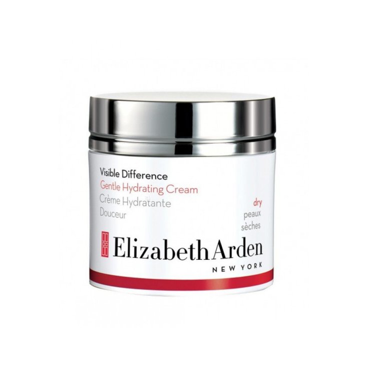 Elizabeth Arden Visible Difference crème hydratante douce hydratante pour peaux sèches 50 ml