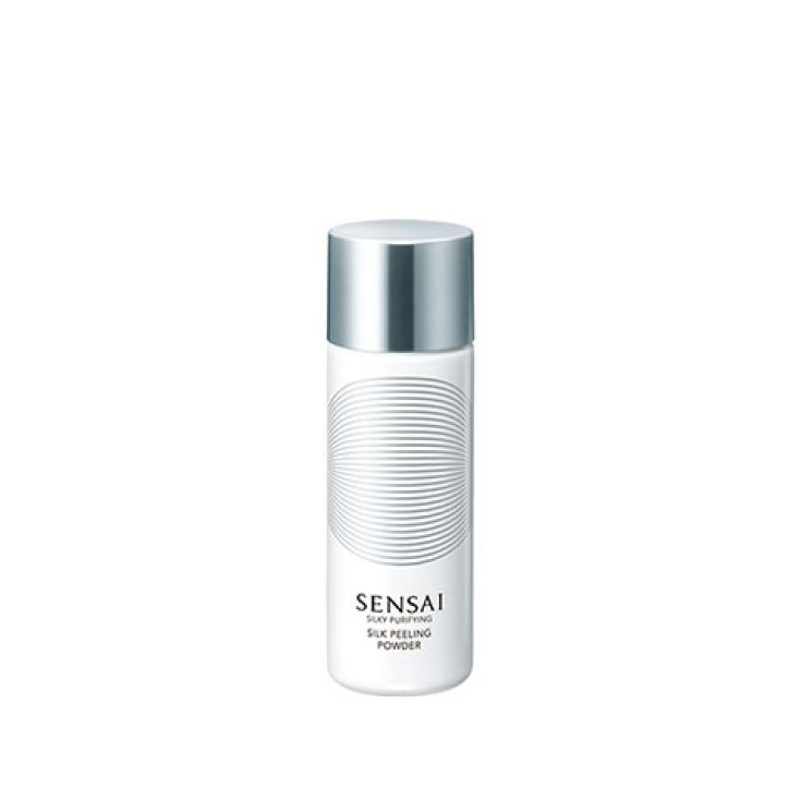 Sensai Silk Peeling Poudre Soin Visage 40g