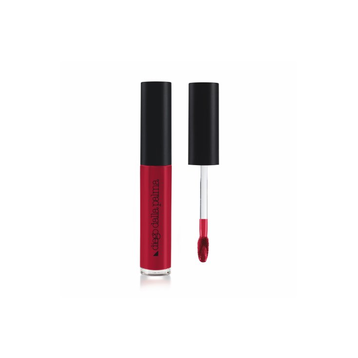Diego Della Palma Makeupstudio Geisha Rouge à Lèvres Liquide Mat Couleur 05 Nouveau Gheisha