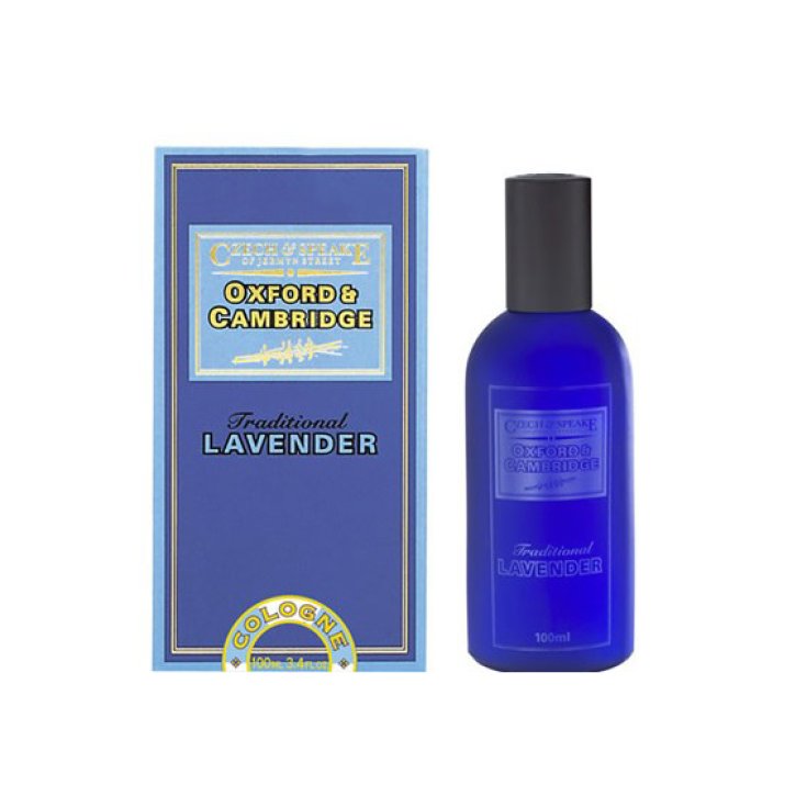 Czech & Speake Oxford & Cambridge Cologne Vaporisateur 100 ml Czech & Speake Oxford & Cambridge Cologne Vaporisateur 100 ml