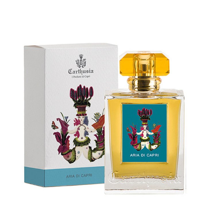 Carthusia Aria Di Capri Eau De Parfum 50ml Carthusia Aria Di Capri Eau De Parfum 50ml