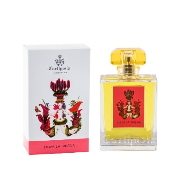 Carthusia Ligea La Sirena Eau De Parfum Vaporisateur 100ml