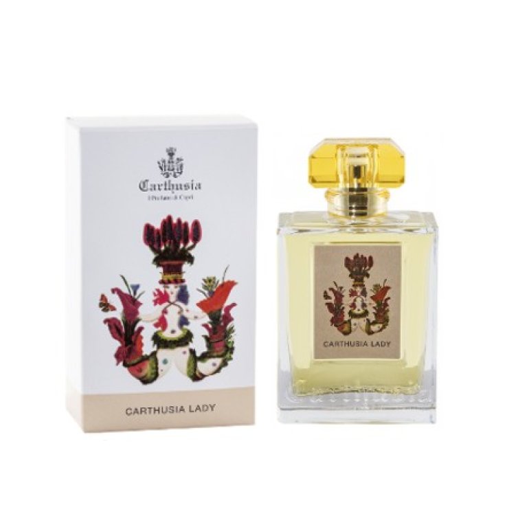 Carthusia Cartusia Lady Eau De Parfum Vaporisateur 100 ml