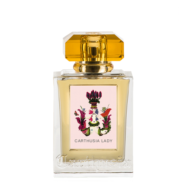 Carthusia Carhtusia Lady Eau De Parfum Vaporisateur 50ml