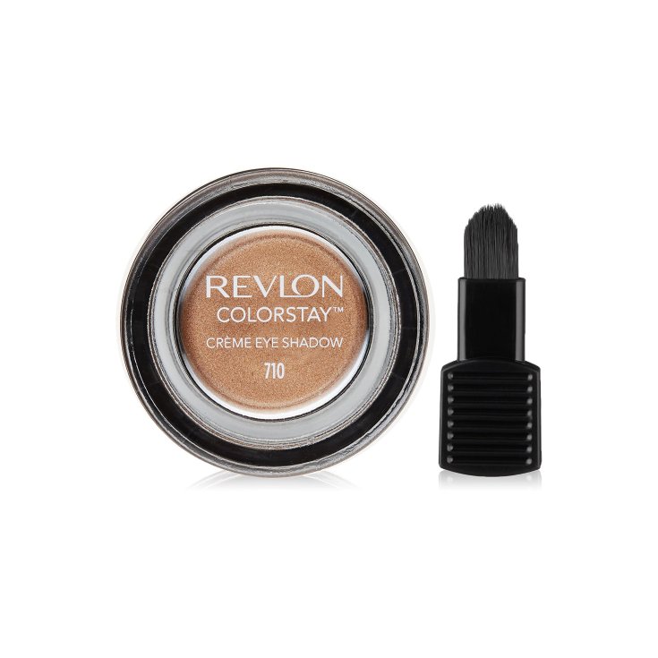 Revlon Colorstay Creme Eye Shadow Ombre à Paupières Couleur 710 Caramel