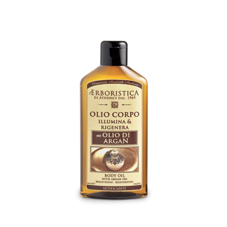 L'HUILE AUX HERBES D'ARGAN 200 ML