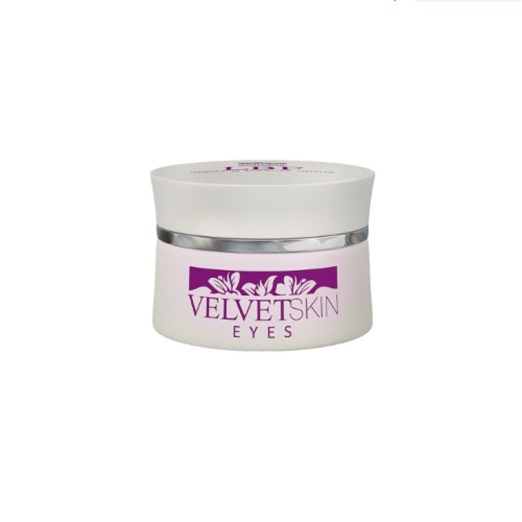 LBF Cosmetics Velvet Skin Yeux Crème Contour des Yeux 30 ml