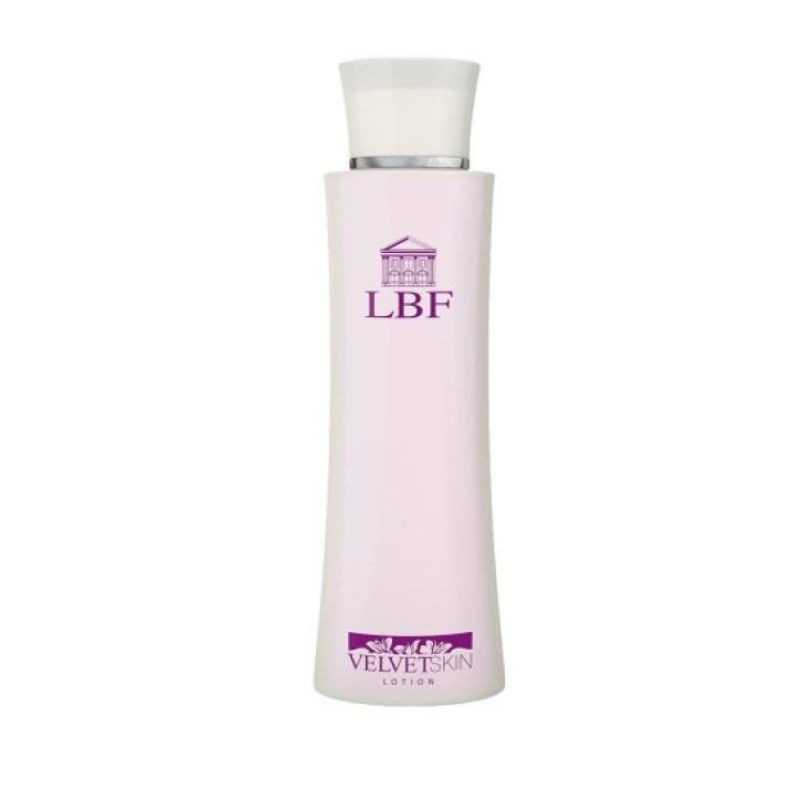LBFCosmetic Velvet Skin Lotion Nettoyante 400ml