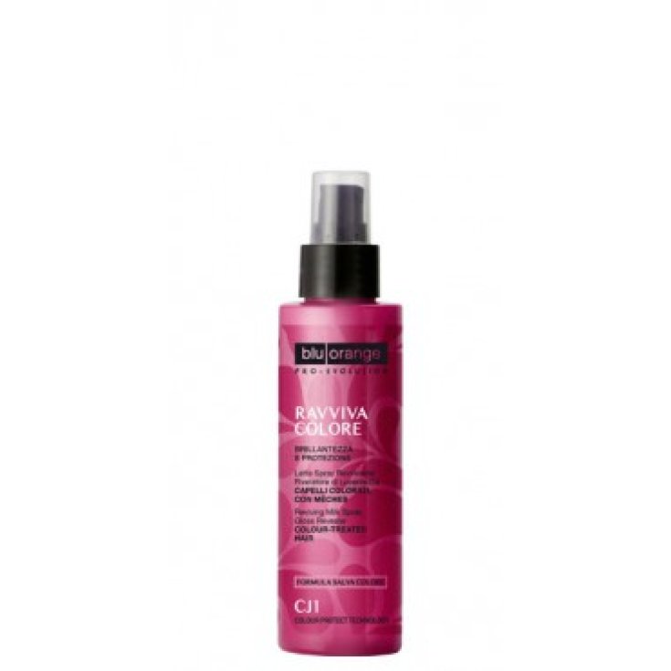 Blue Orange Revives Colour Milk Spray Révélateur de Brillance 100 ml Blue Orange Revives Colour Milk Spray Révélateur de Brillance 100 ml