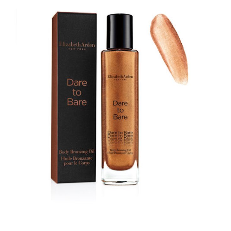 Elizabeth Arden Dare To Bare Bronzing Body Oil 50 ml