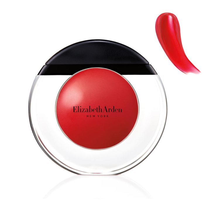 Elizabeth Arden Sheer Kiss Lip Oil Color 04 Rouge rajeunissant