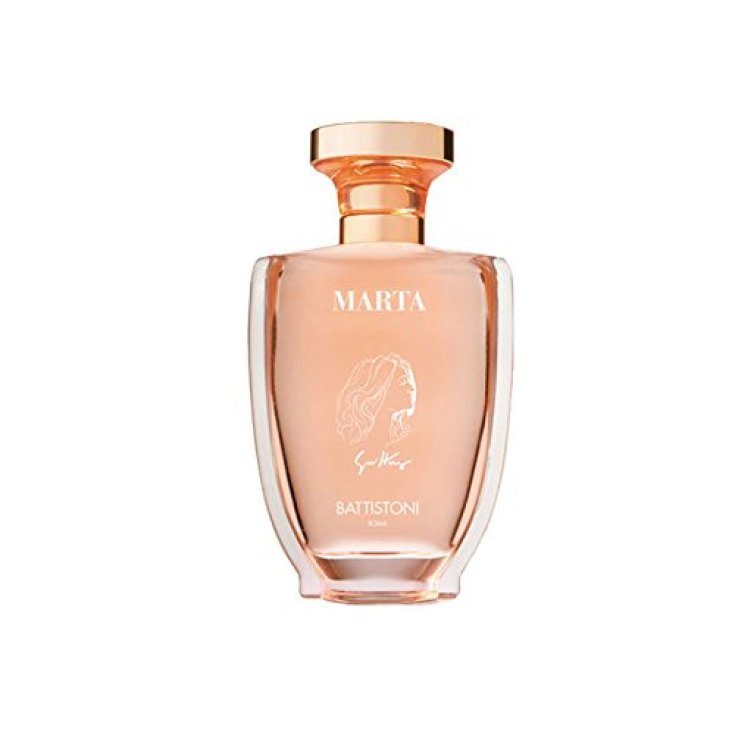 Battistoni Marta Eau De Toilette Vaporisateur 75ml