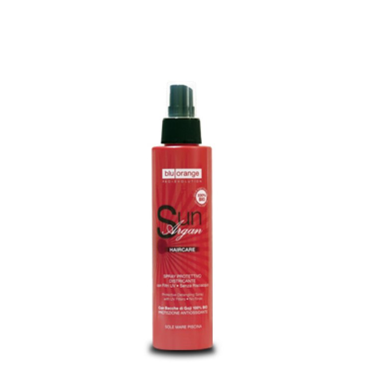 Blu Orange Sun Argan Haicare Spray Protecteur 150ml