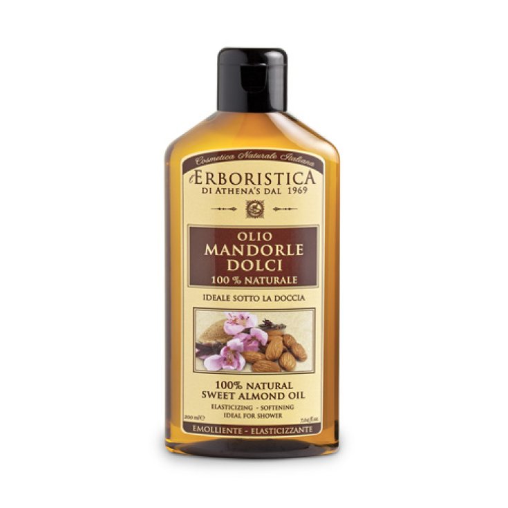 *L HUILE AUX HERBES AMANDE 200 ML